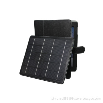 Solar Panel Detachable Bluetooth Keyboard for Samsung